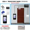 Plataforma en la Nube Código QR Wifi Impermeable Reconocimiento Facial Dinámico Control de Acceso Máquina Todo en Uno Asistencia por Contraseña Máquina de Reconocimiento Facial Cerradura de Puerta