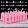 Maceta rectangular larga tipo valla para suculentas, extra grande y engrosada para plantar verduras, maceta de vivero para balcón, Plástico Yima Taibao