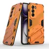 En stock para OPPO Reno12 Edición Internacional Funda Punk Armor para Teléfono RENO12 Edición Extranjera Funda para Teléfono