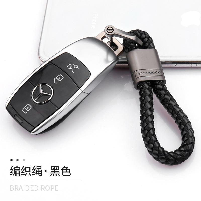 编织绳·黑色