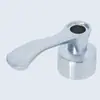 Liga Neutra Esfregão Piscina Máquina de Lavar Torneira de Abertura Rápida Manípulo Manípulo Interruptor de Manípulo Frio Único Acessórios Válvula Angular Manípulo do Núcleo da Válvula