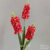Casamento Estilo Chinês Estilo Vermelho Decoração de Guia de Estrada Arranjo de Flores Artificiais Flor de Teto Cerimônia de Noivado Arranjo de Banquete Arte com Flores Artificiais de Casamento