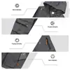 Colección de primavera y otoño transfronteriza: chaqueta de trabajo casual, de peso pesado, forrada de polar, corte holgado, adecuada para actividades al aire libre, disponible en tallas grandes y diseñada para ir al trabajo; sudadera con capucha