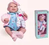 Boneca Reborn Nena Mia Meu Bebê