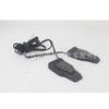 Aplicable a JEEP Shepherd JL luz de bisagra JL accesorios de modificación JL luz de modificación de bisagra trasera luz de freno de reversa