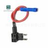 Herramientas Eléctricas Tamaño Mediano Tamaño Pequeño Micro Mini Caja de Fusibles para Coche Extractor de Cables de Inserción Material de Cobre Suministro Transfronterizo