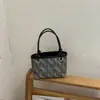 Bolso pequeño súper popular para mujer, nuevo y moderno bolso de cubo de verano para el trabajo, de hombro y cruzado