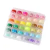 No. Set Mini de Alambre de Jade Multicolor de 3,72 m Estilo Chino Dunhuang Color Dopamina Alambre Trenzado Nudo Chino Alambre para DIY