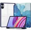Capa protetora para xiaomi poco pad 12.1 redmi pad pro 12.1 polegadas millet acrílico
