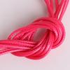 Venta directa, gran oferta, cuerda de cera de 1-2 mm, color de Corea del Sur, para collares y pulseras, cuerda de cuero, cuerda tejida a mano DIY