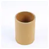 Tubo de papel redondo de papel kraft tubo de papel en stock logística exprés de fábrica barril de papel tela soplada en caliente núcleo de papel embalaje