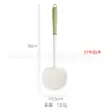 Utensilios de Cocina Nueva Espátula Cuchara de Silicona con Forma de Champiñón para el Hogar Resistente a Altas Temperaturas Antiadherente Venta al por Mayor