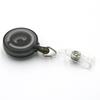 Fabricante Original de Lluvia de Otoño Portatarjeta de Identificación Retráctil Esmerilado con Cordón Retráctil, Clip Extensible para Tarjeta de Identificación, Portatarjeta de Identificación Esmerilado