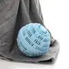 Pelota de lavandería de TPR tamaño grande para enrollar descontaminación de calles lavadora fragancia especial elasticidad no daña la ropa bola mágica