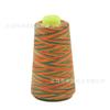 Hilo de Bordar para Plantilla Marca Tianfeng 402/202/203 Poliéster Colorido Hilo Tianfeng Hilo Gradiente Arcoíris Hilo de Coser