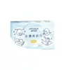 Haishi Hainuo Creme para Bebê Lenços Suaves Lenços Hidratantes para Bebê Lenços para Nariz 120 Folhas Lenços Macios como Nuvens Portátil