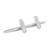 Cornamusas de Acero Inoxidable Marino 316, Estacas para Cuerdas de Barco, Estacas para Cables de Muelle, Postes de Amarre, Estacas para Cables de Yates, Cornamusas para Cuerdas de Velero