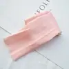 Tubo de tecido 7CM JK material de laço grande grampo de cabelo feito à mão clipe superior DIY Lolita acessórios de cabelo acessórios para cabeça