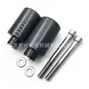 Accesorios para Motocicleta Adecuados para Suzuki Gsx 1300R Hayabusa 1999-2007 Funda de Goma Anticaídas Amortiguadora