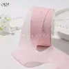 Encaje Puntos de Polka Lazo Flor de Cinta Estampada Cinta para Regalo Empaque DIY Accesorios para el Cabello Cinta de Borde DIY Accesorios Cinta