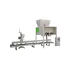 Balança de Embalagem de Estação Dupla 10-50kg Máquina de Embalagem Automática Completa para Pó Granulado Fornecedor Fabricante