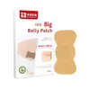 Adesivo de Pilea e Peônia Branca para Uso Doméstico, Adesivo de Moxabustão para o Umbigo, Adesivo Emagrecedor para Pessoas Preguiçosas, Adesivo Emagrecedor e Clareador, Atacado do Fabricante