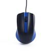 Mouse Alámbrico Transfronterizo Ratón USB para Oficina en Casa Ratón Alámbrico para Escritorio y Portátil Ratón para E-Sports
