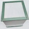 Filtro de Ventilador Centrífugo Tipo L Tampa de Poeira do Filtro Tampa do Filtro L-03/L-04/L-05/L-06/L-064/L-08