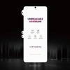 Aplicável à película de gel de água oppofindn2flip película macia película protetora de celular resistente a quedas findn3flip película temperada