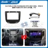 Adequado para 2013-2016 Changan Cs75 Estrutura de Navegação de Controle Central Android Tela Grande Estrutura Versátil Painel de Áudio