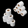 Papel Térmico para Caixa Registradora 57*50 para Supermercados, Meituan Takeout, Sem Tubete 58mm 30m Papel Térmico para Impressora de Recibos