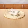 Caja de embalaje, caja para sándwich, caja para pastel de nieve, caja para pastel de hebras de carne, caja de embalaje para hornear pasteles y pan de papel kraft, desechable