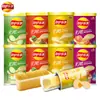 Papas Fritas Lay's Unlimited 40g Lata Sabor Original Clásico Sabor BBQ Tomate Papas Fritas Snack Casual Snacks Inflados