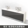 Mostrador de Bar Caja Compañía Recepción Recepción Salón de Belleza Simple Moderno Tienda Comercial Escritorio de Mostrador Pequeño