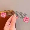 Explosões de Verão Acessórios de Cabelo Infantil Pente de Cabelo Artefato para Cabelo Quebrado Cabelo Quebrado Bebê Invisível Ventilação Traseira da Cabeça Cartão de Cabelo Pente