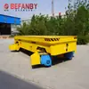 Fabricante de Vehículos Eléctricos de Plataforma Plana, Tracción con Volante Omnidireccional, Vehículo de Transporte con Control Remoto a Batería, Estructura de Engranaje de Dirección, Vehículo Eléctrico sin Rieles con Ruedas de Goma