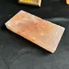 Ladrillos de Sal del Himalaya, Azulejos de Sal, Sal Mineral, Sal Mineral Rosa del Himalaya, Entrega Directa de Fábrica, Venta al por Mayor