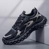 Zapatos de Protección Laboral para Hombre, Nuevos Zapatos Transpirables de Malla para Primavera y Otoño, Zapatos Deportivos Resistentes al Desgaste para Trabajo de Hombre