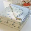 Colcha de Verano Estampada Nueva y Amigable con la Piel 2026, Colcha Refrescante de Verano, Colcha para Aire Acondicionado