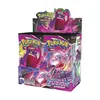 Carta Pokémon Versión Inglesa Brilliant Stars Caja Sorpresa Mascota Pequeño pokemon Carta de Batalla
