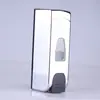 Dispensador de Jabón Desinfectante de Manos Público para Hotel Montado en Pared Presión Manual Caja Dispensadora de Jabón para Baño en Casa