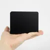 Pizarrón pequeño de PVC borrable en stock transfronterizo, tarjetas de lugar para mesa de comedor, letreros de exhibición publicitaria para puestos