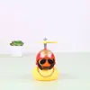 Decoración de Coche 2026 Pato Amarillo Famoso en Internet Casco de Coche Mismo Estilo Tiktok Pato para Motocicleta Mismo Estilo Tiktok