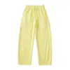 Pantalones Deportivos Casuales Estilo Americano para Mujer, Pantalones de Pierna Ancha Adelgazantes de Cintura Alta, Estilo Otoño e Invierno, Pantalones Rectos Sueltos, Pantalones de Chándal Deportivos