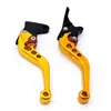 Manija de freno de motocicleta manija modificada modelo completo CNC SPARK-135 embrague freno bocina venta caliente transfronteriza