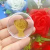 Pegatinas para Teléfono Móvil de Princesa con Lámina Dorada de Riqueza y Tesoro, Por Favor Hazte Rico, Asuntos de Dinero, Buen Caqui, Regalos