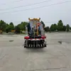 4 toneladas de extendedora de asfalto marca azul precio mayorista de fábrica camión de pavimentación de asfalto de 10 metros extendedora de asfalto líquido