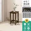 Nuevo soporte para flores de estilo chino, adorno decorativo de interior para sala de estar, estante de madera maciza de varias capas para macetas de suculentas