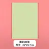 Papel Colorido A4, Papel para Cópia, Papel para Impressão, Espessado 80g/m², Papel para Artesanato Infantil, Papel para Origami, Papel para Recorte, Feito de Polpa de Madeira Virgem, Atacado do Fabricante