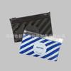 Suministro de fábrica bolsa de PVC con cremallera bolsa de embalaje de PVC bolsa de plástico transparente con cremallera de PVC bolsa de plástico para joyería de PVC se puede fijar